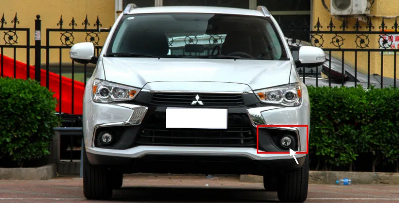 Mitsubishi Outlander Sport 1617 03