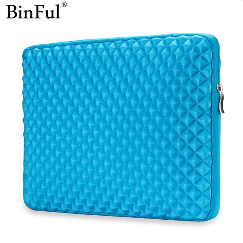 

BinFul Laptop Sleeve 14,15.4 Inch Notebook Bag 13.3 For MacBook Air Pro 13 Case,Laptop Bag 11,13,15 Inch Protective Case
