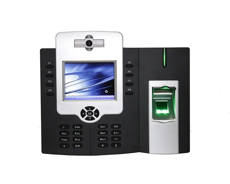 iclock880 biometric fingerprint reader for Time & Attendance with WIFI function/time attendance and access control terminal