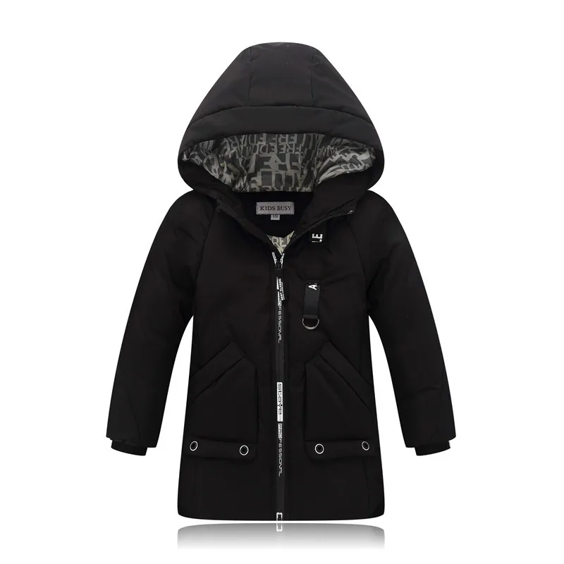 Boys Jacket Winter 2018 New Brand Kids Winter Jacket For Teenagers Boy Warm Down Coats Girls Outerwear Parkas 4-10 Years Boys Jacket Winter 2018 New Brand Kids Winter Jacket For Teenagers Boy Warm Down Coats Girls Outerwear Parkas 4-10 Years