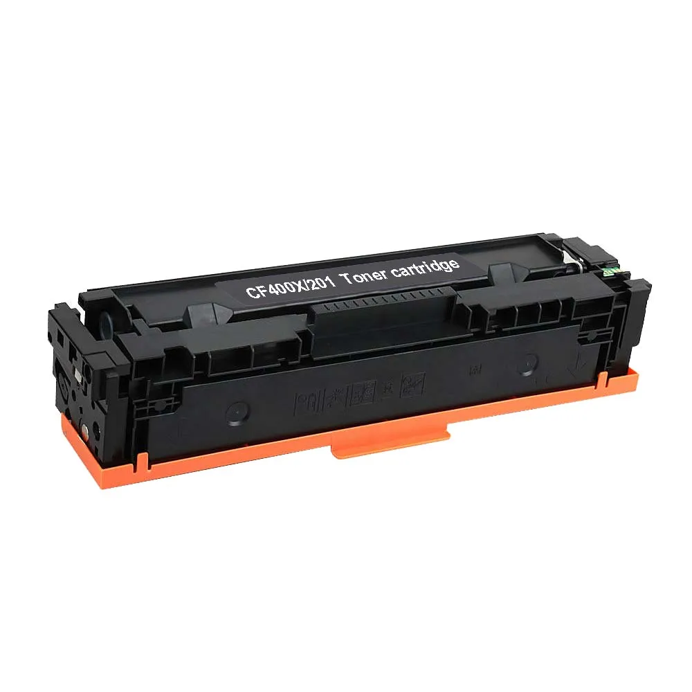 1 × совместимый тонер картридж для CF201A 201A HP Laserjet Pro M252dw/M252n MFP/M277dw/M277n CF400A 400a CF401A CF402A