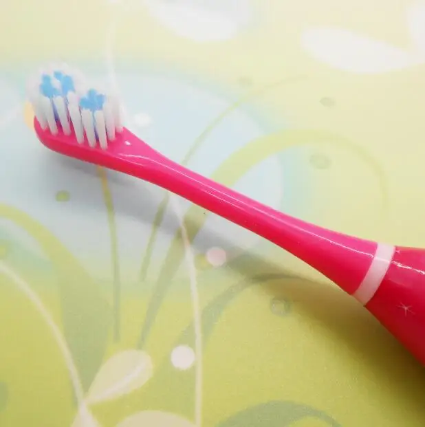 С рисунком из мультфильма детская электрическая зубная щетка головка насадки для зубной щётки электрическая зубная щетка или сменные насадки для щёток для детей