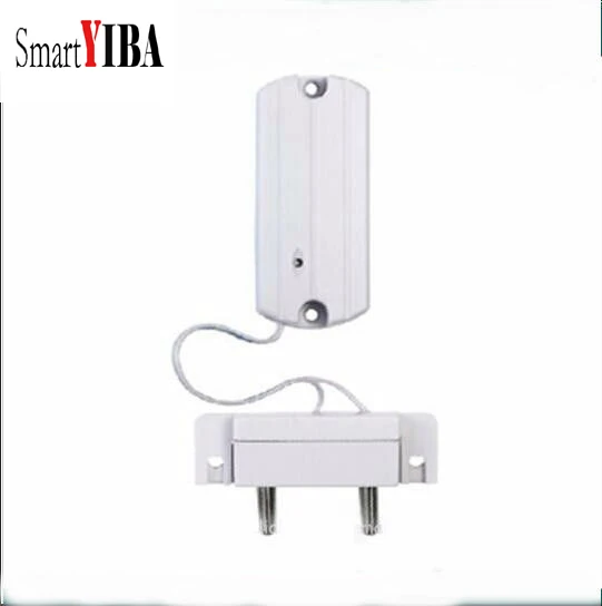 

SmartYIBA Wireless WATER LEAKAGE SENSOR Detector Water Flood Sensor For WiFi GSM 3G Alarm System WATER SENSOR WIFI