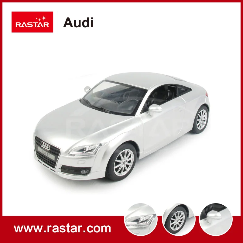 Rastar лицензированный р/у 1:14 AUDI TT modelagem carro контроллер remoto a gasolina rc автомобиль 30600