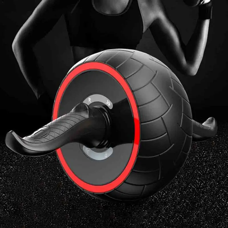 

Household Abdominal For Ripper Round Abdominal Muscle Wheel With Cushion Pattern Modeling