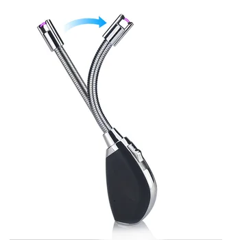 

New Igniter Gas Stoves Charging Ignitor Outdoor Mountaineering Camping Arc Lighter for Smoking Cigarettes Tobacco BBQ Wholesale