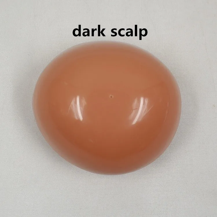 Blyth Doll DOME and scalp custom doll white natural tan dark translucent skin 1/6 21