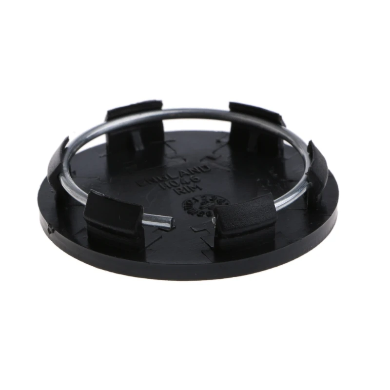 

4x Universal 50.5mm Wheel Center Rim Hub Cap Cover Hubcap Tyre Trim Car Auto