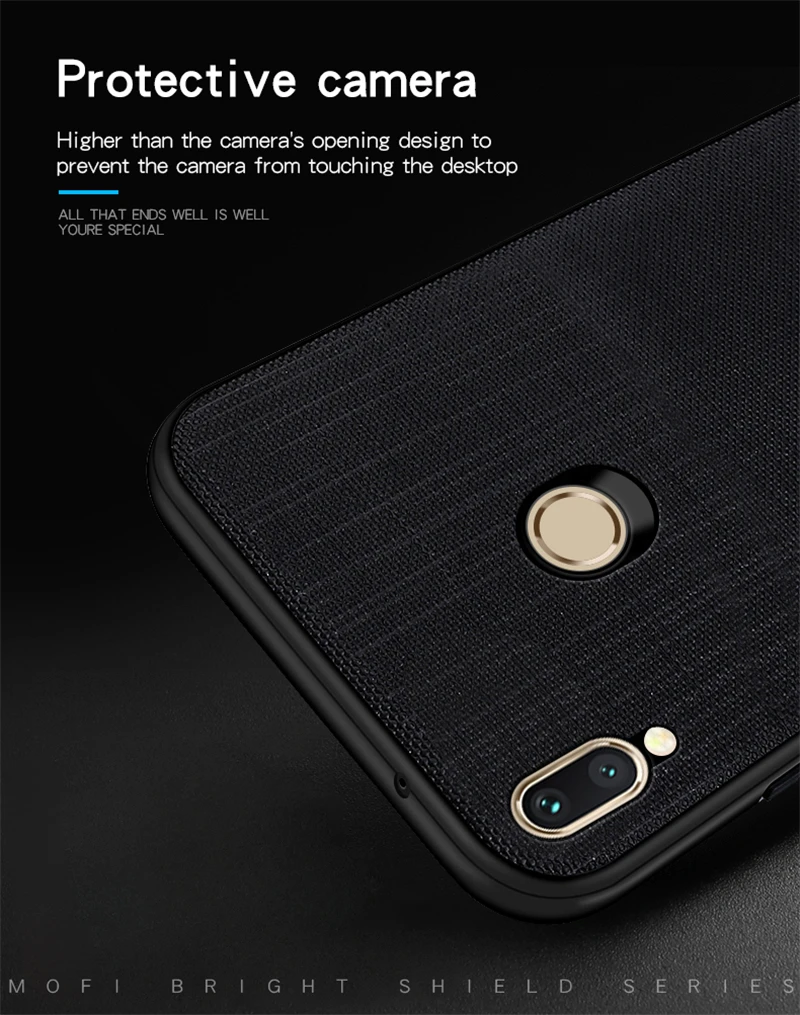 MOFI Funda for Huawei P20 lite Case (9)
