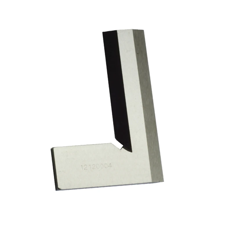 Stainless-Steel-63-x-40mm-Bladed-L-Angle-Try-Square-Measure-Ruler-Gauge-80x50mm-Silver-Tone