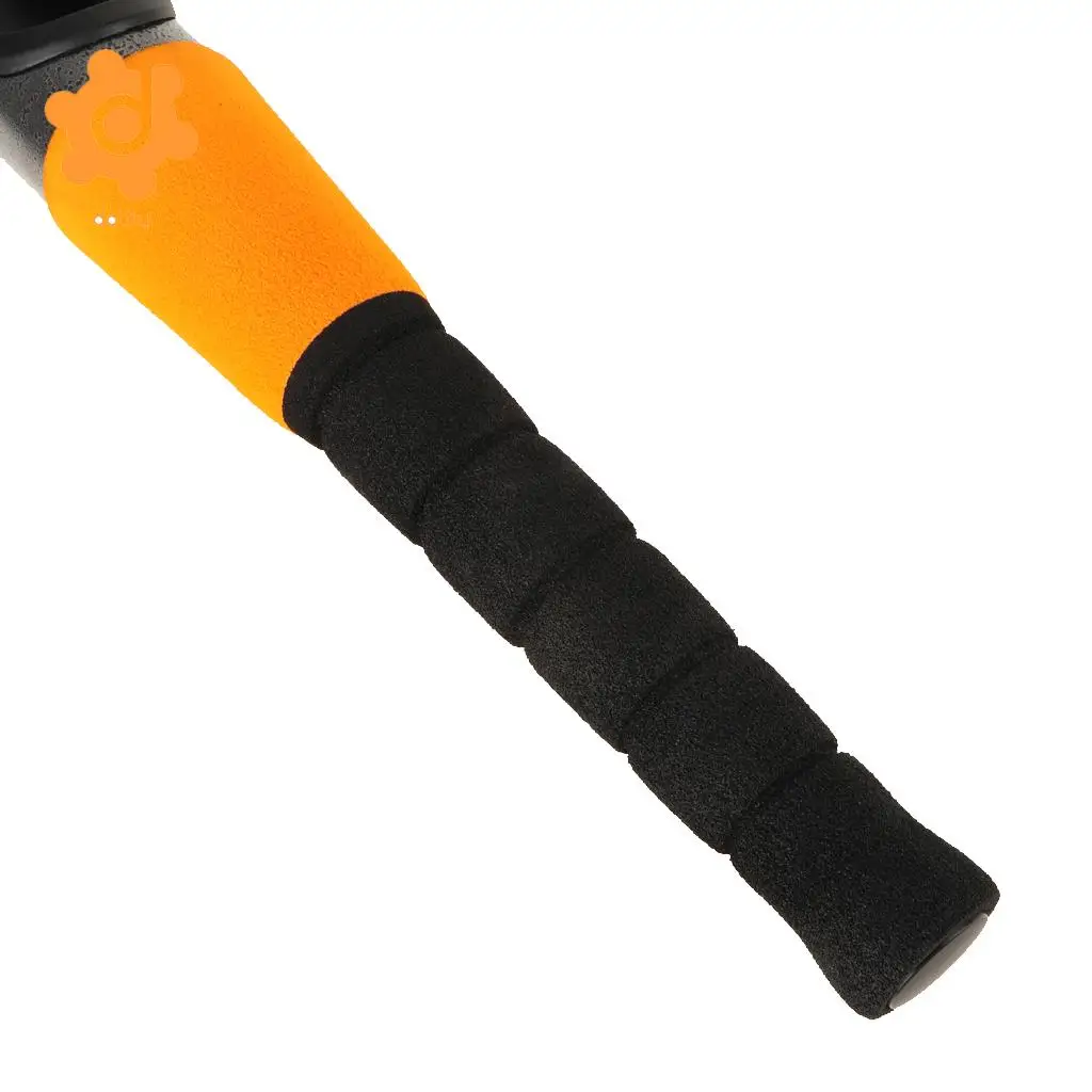 dolity Car Van Vehicle Baseball Bat Steering Wheel Security Lock Anti-theft