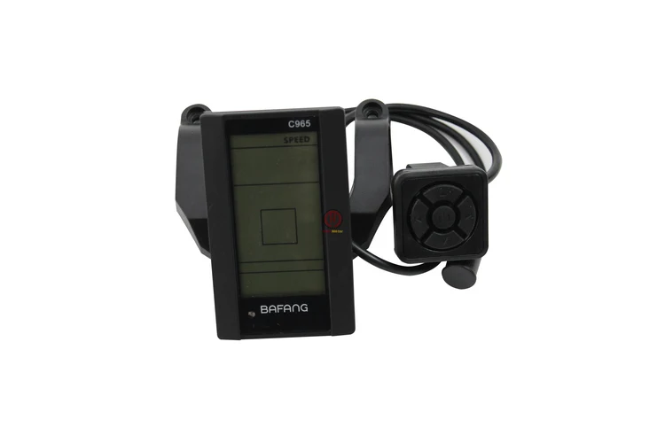 ConhisMotor eBike LCD C965 Display Bafang Mid Drive Motor font b Electric b font font b