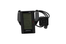 ConhisMotor eBike LCD C965 Display Bafang Mid Drive Motor Electric Bicycle BBS01 BBS02 250W 500W 750W Parts Accessories