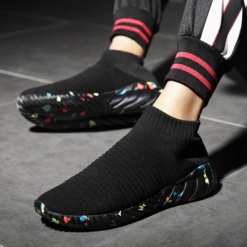 sock shoes for men