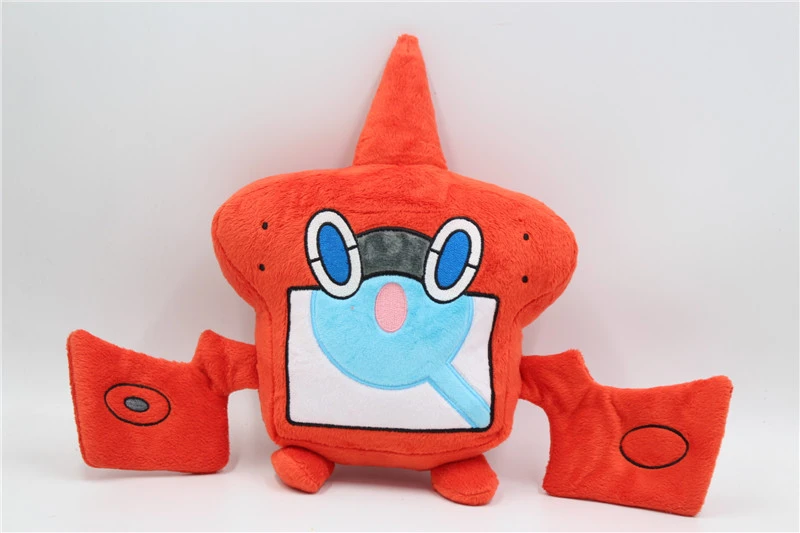 rotom dex plush