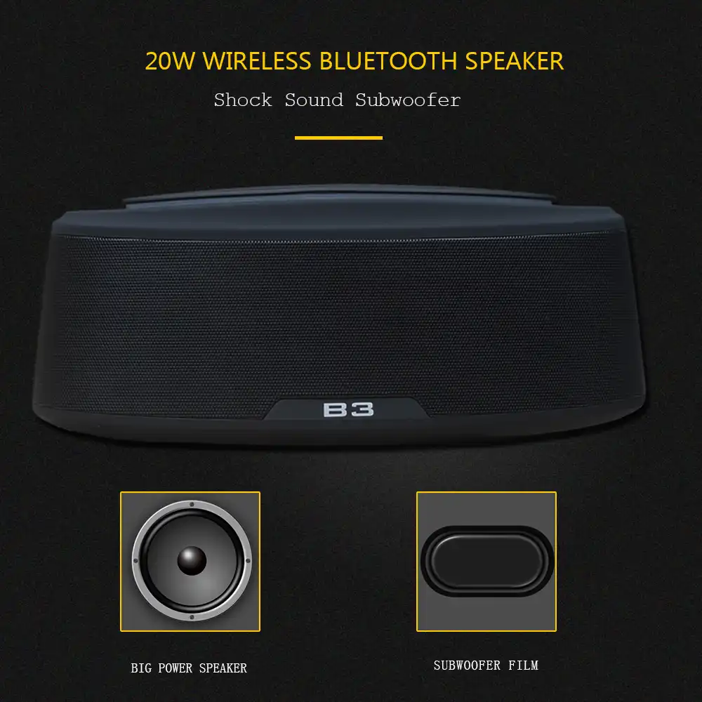 top quality bluetooth speaker