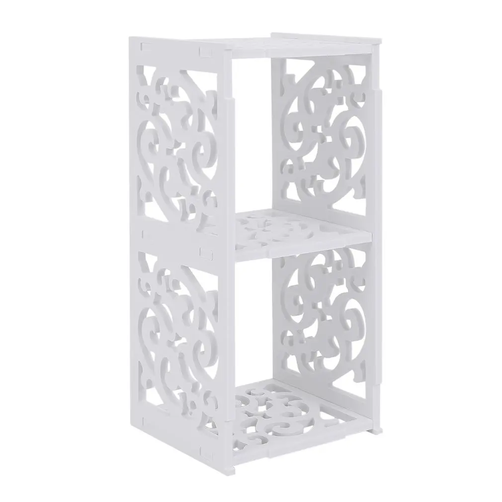 

Home CD/DVD Storage Wood Shelf Bookcase Shelving Unit Organizer Rack for Book,Toy,Decor Living Room