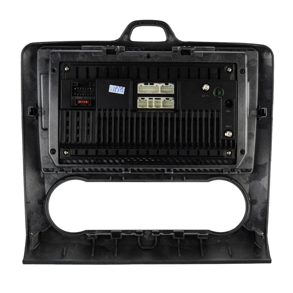 Cheap EKIY IPS 1G+16G Android Car DVD Multimedia Player 4G for Ford Focus 2004-2011 GPS Navigation Stereo Radio Video Player Wifi 5