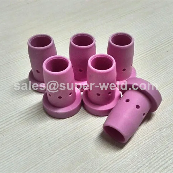 

Gas diffuser(PANA 500A) TGR00902, 40pcs per lot, MIG MAG Welding torch consumable