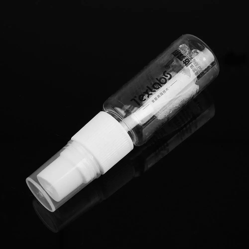 

Anti-Fog Sprayers Mask Deffoger Transparent ABS Sports & Outdoors Lens Cleaner Swiming Diving Glasses Empty Spray Bottle