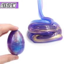 Crystal Slime Ball Fluffy Toys Supplies DIY Glue for Slimes Cloud Kit Soft Clay Light Putty Antistress Toys Kids Slime Egg Crystal Slime Ball Fluffy Toys Supplies DIY Glue for Slimes Cloud Kit Soft Clay Light Putty Antistress Toys Kids Slime Egg