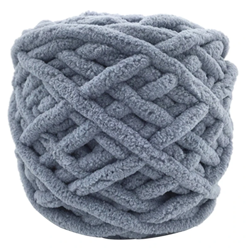 1 group Milk Cotton Wool Yarn For Hand knitting Soft Diameter of about 7-8mm 17 Colors | Дом и сад