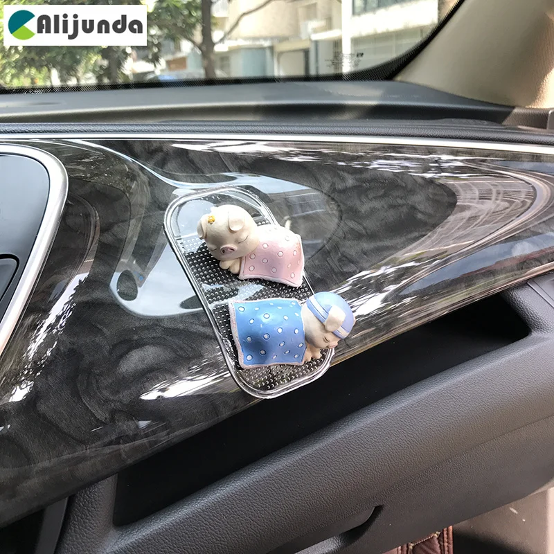 

Silica Gel Anti-Slip Car Dashboard Non-slip Mat Magic Sticky Pad for Citroen C-Quatre C-Triomphe Picasso C1 C2 C3 C4 C4L C5 Elys