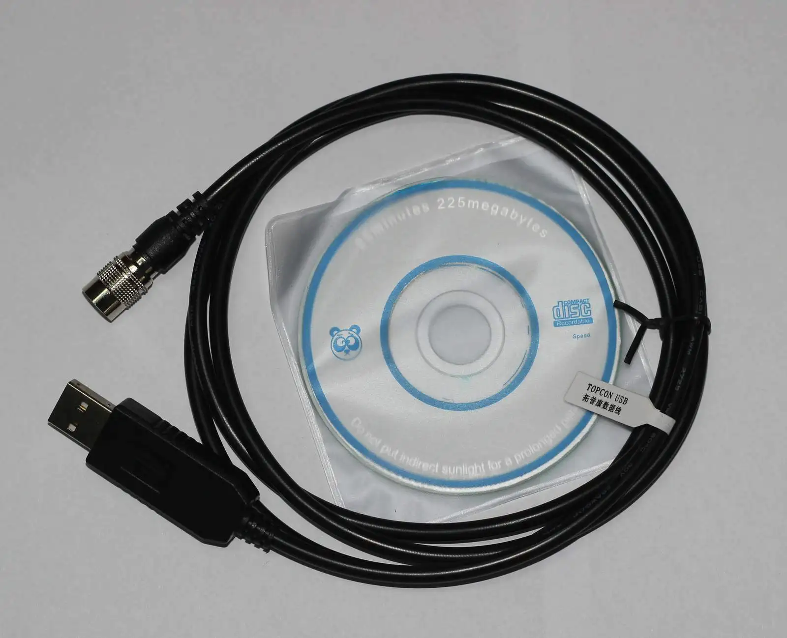 Новый USB-кабель для загрузки TOPCONTotal станций подходит системы WIN8 WIN7 | Инструменты