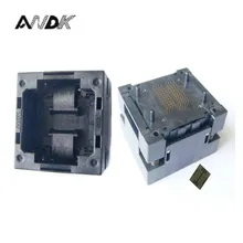 BGA132 BGA152 Burn in Socket BGA Adapter IC Test Socket For BGA88 BGA136 Flash Testing Programmer Adapter Open Frame Structure BGA132 BGA152 Burn in Socket BGA Adapter IC Test Socket For BGA88 BGA136 Flash Testing Programmer Adapter Open Frame Structure