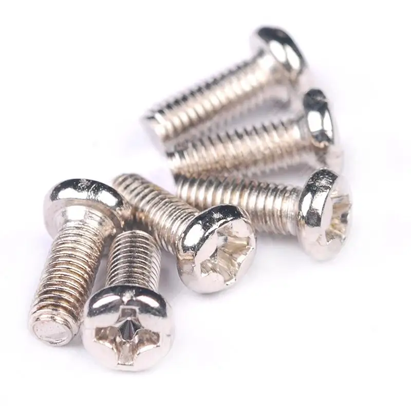 

100Pcs/Lot M3*8 Screws Used With Copper Column