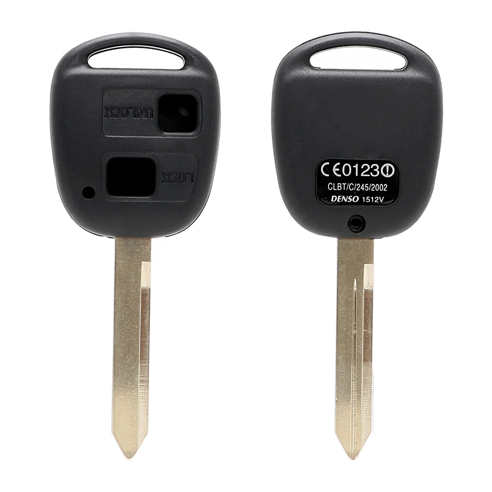 Buy Car Key Replacement for Toyota