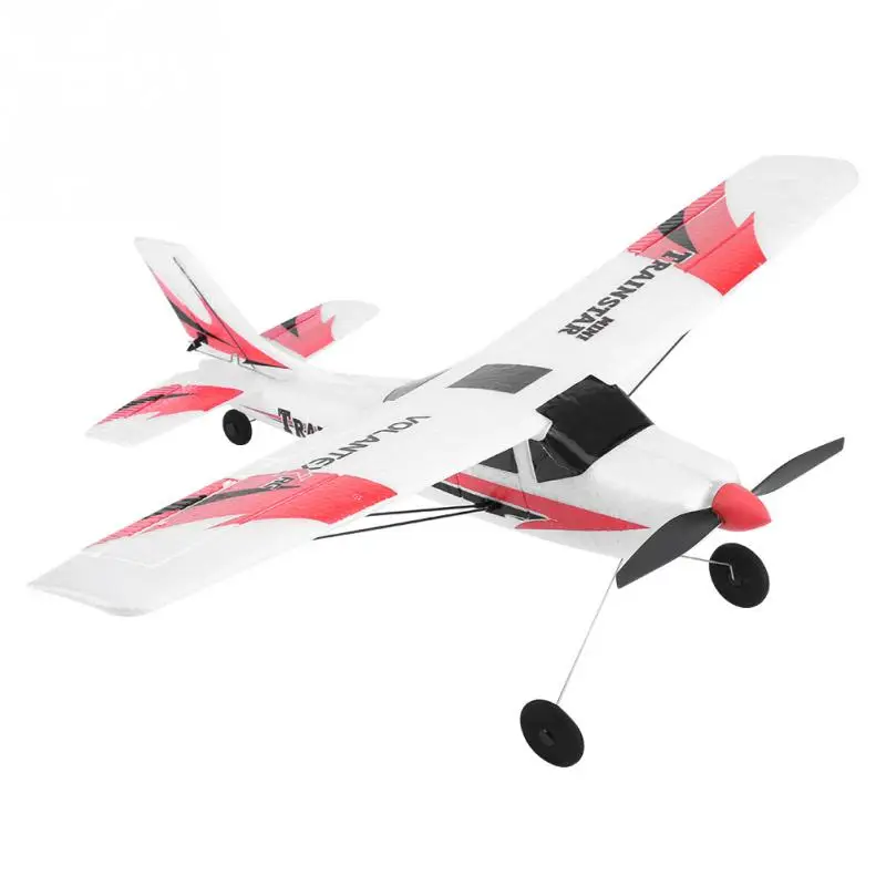gyro micro rc airplane