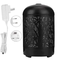 Полый увлажнитель воздуха воздухоочиститель с ароматерапией распылитель с Светодиодный увлажнитель воздуха