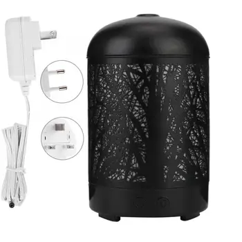 

Hollow Humidifier Air Purifier Aromatherapy Atomizer with LED Light Humidifier