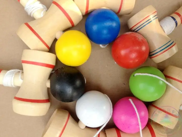 small kendama