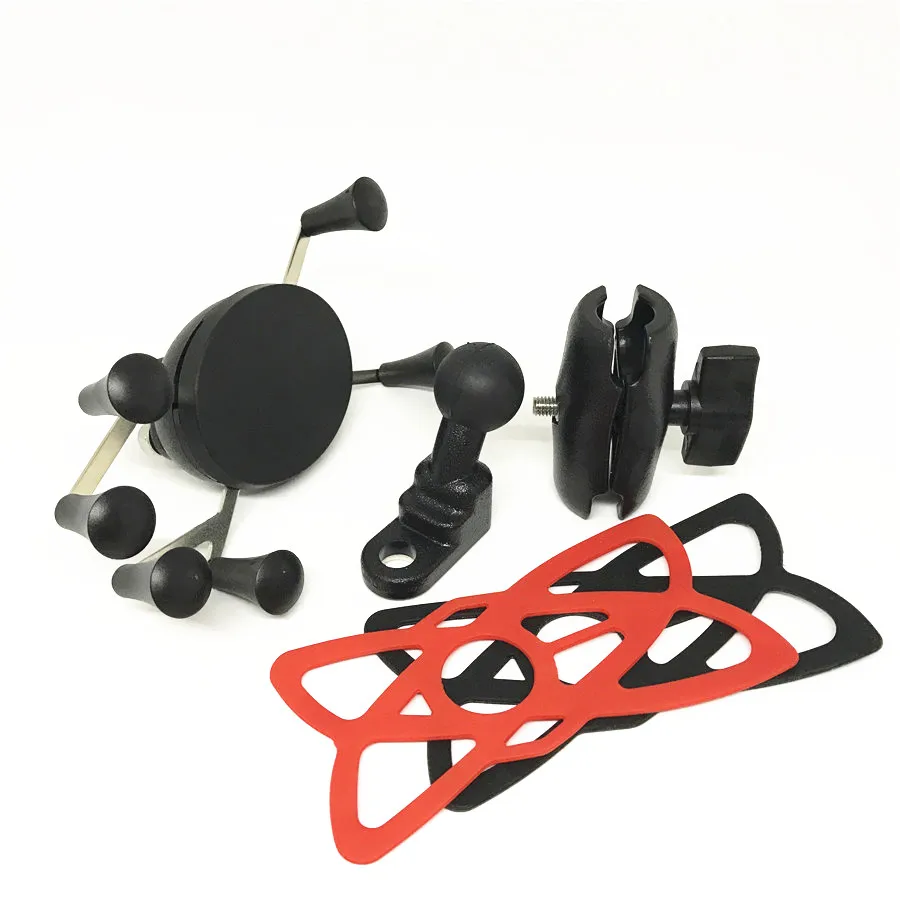 Motorcycle Handlebar Clamp Holder (2)