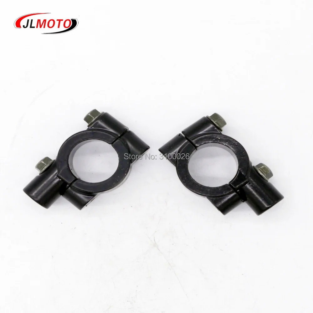 JLA-13-031-4-M10-22MM-MIRROR-BRACKET-ATV-SCOOTER-PARTS