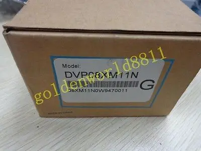 

DHL/EMS 2 LOTS NEW Delta PLC expension module DVP08XM11N good in condition for industry use -A1