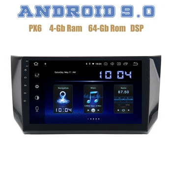 

PX6 Android 9.0 Car GPS Radio Multimedia for Nissan Sylphy B17 Sentra Pulsar with wifi IPS DSP 4+64GB Auto Stereo