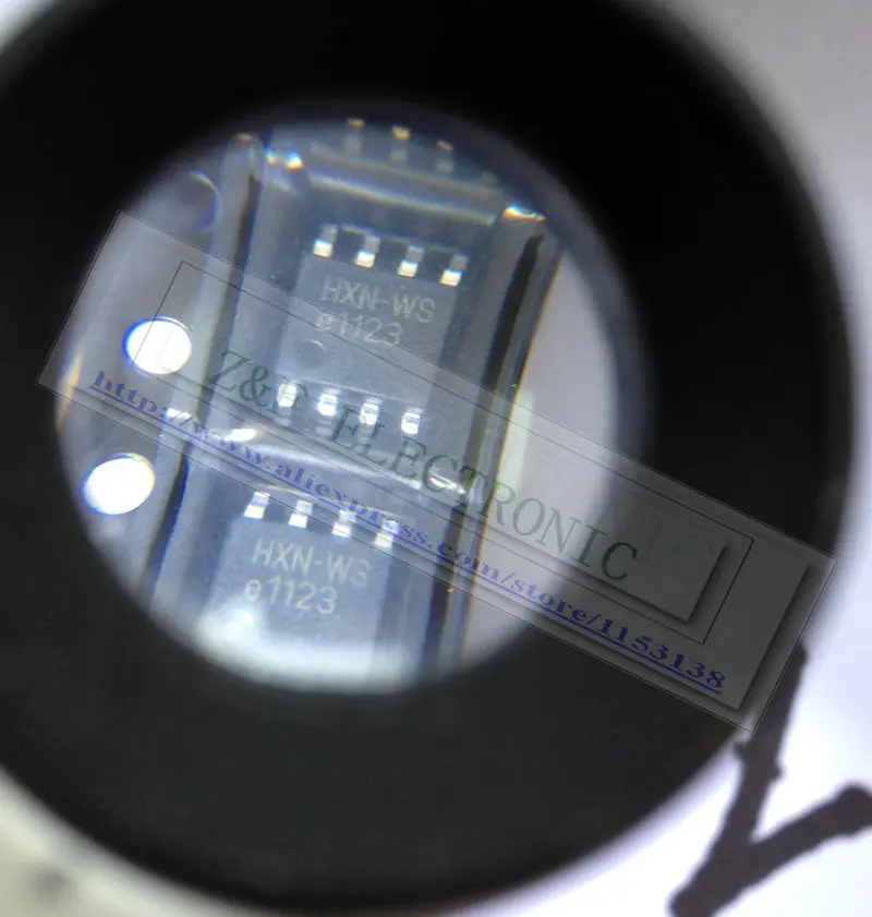 10 шт./лот 50 100 управление линейной зарядкой с постоянным током IC HX6038 NGA HXN WS новинка