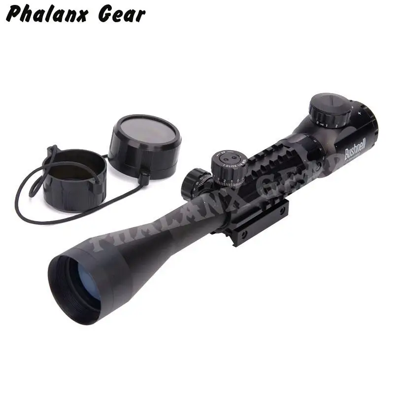 Air rifle scope dovetail