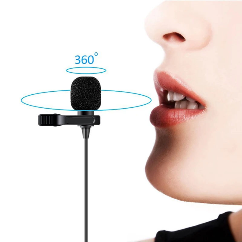 MAONO двойной петличный микрофон без рук с отворотом микрофон с разъемом для наушников клип-на Интервью конденсаторный микрофон для YouTube