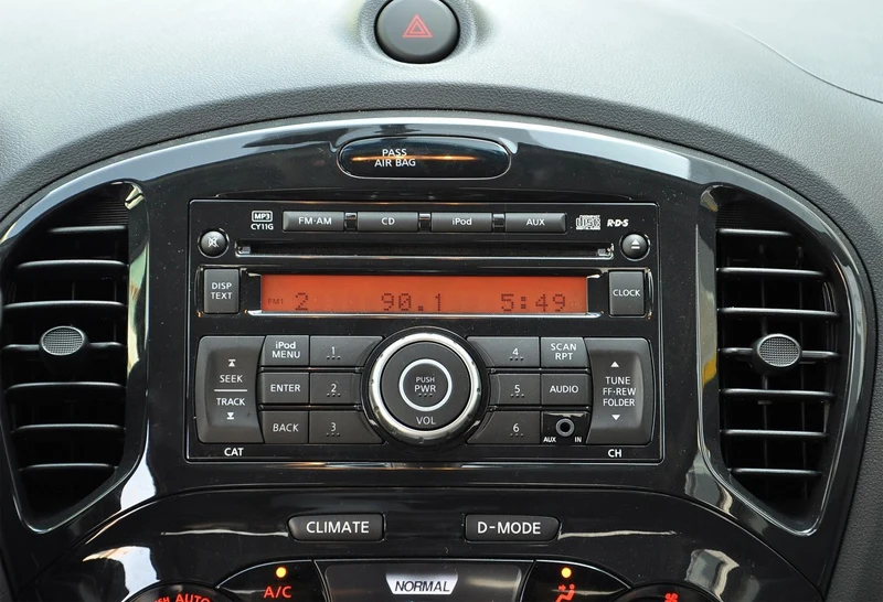 7''IPS Android 9.0 Octa Core Car DVD GPS Player For NISSAN Juke 2012-2017 Stereo Auto Radio Multimedia Navigation BT WIFI/4G SD