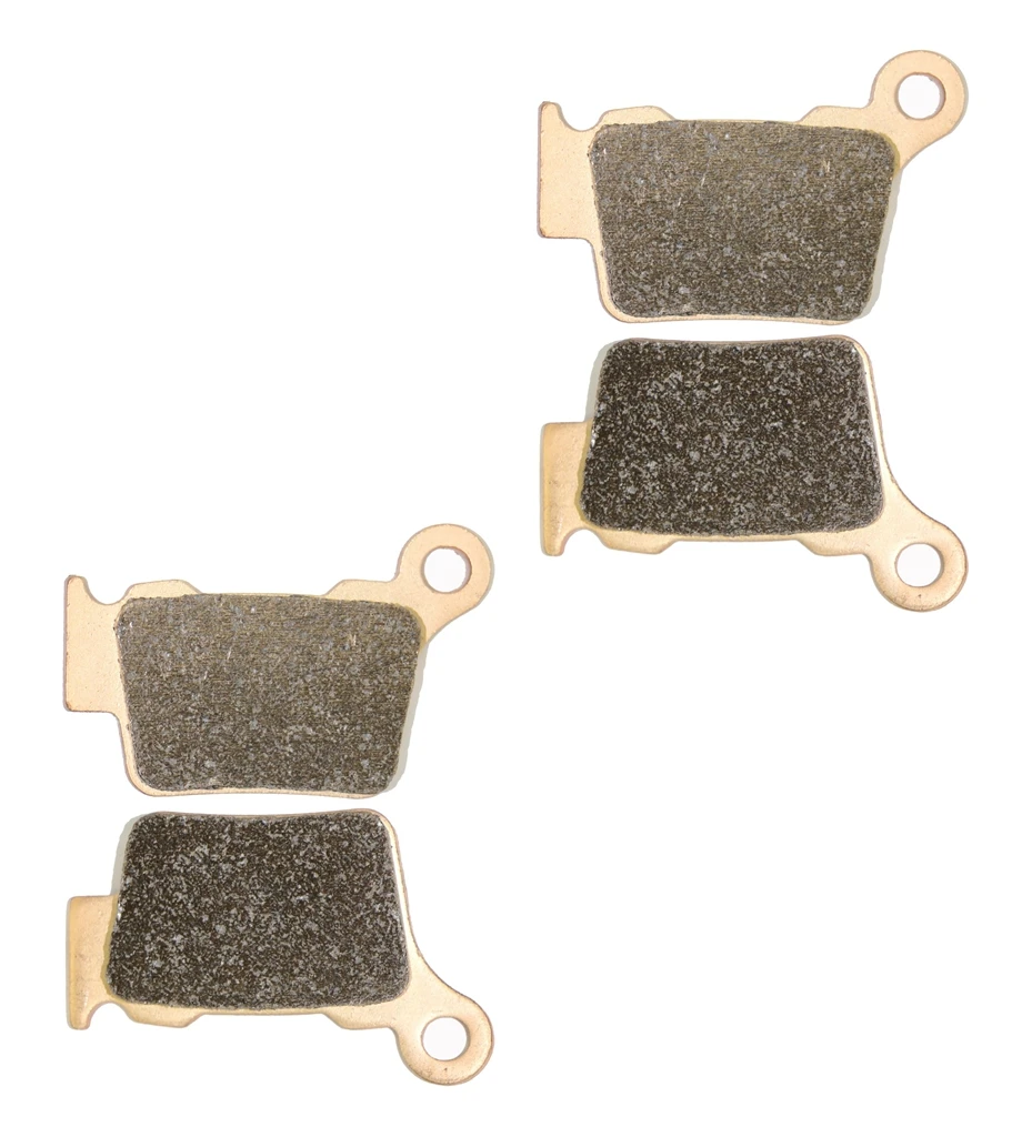 Sintered Brake Pads Set fit for COBRA Dirt 50 King 2004 2005 2006brake