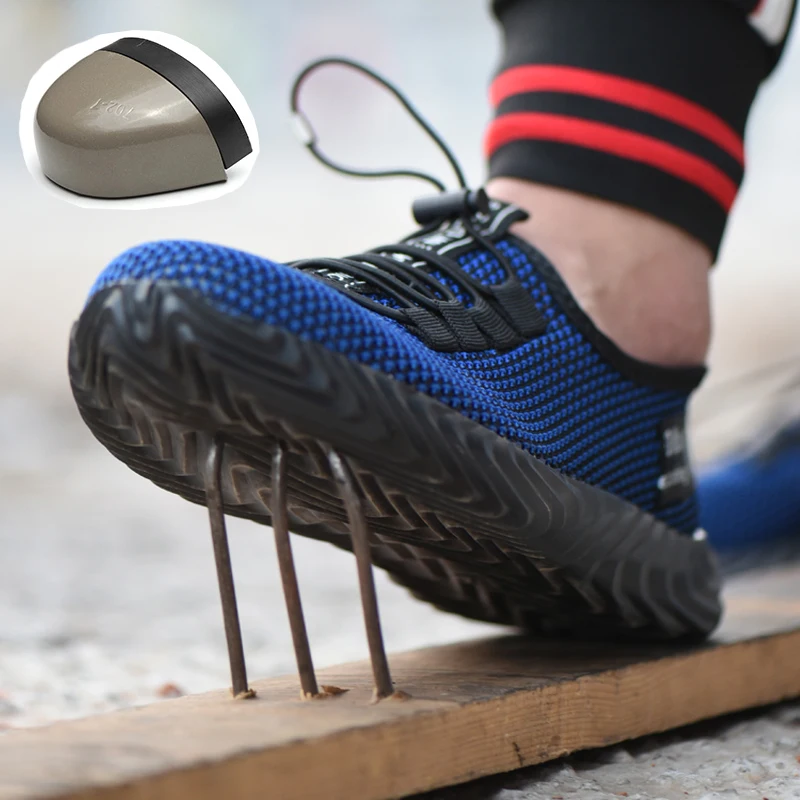 lightweight womens steel toe sneakers