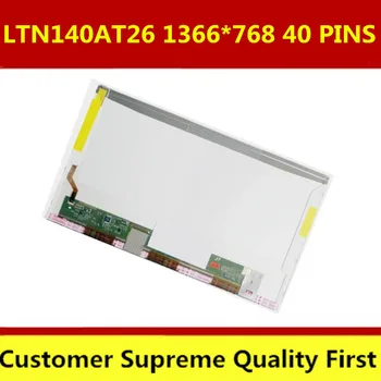 

14.0 lcd matrix B140XW01 LTN140AT26 LP140WH4 LP140WH1 LTN140AT16 N140BGE-L21 LTN140AT07 HB140WX1 N140BGE-L22 laptop lcd screen