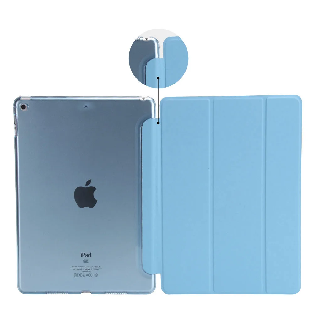 

Shockproof Drop Resistance Anti-Dust Case for iPad Mini Case Leather Soft Cover for iPad Case for Apple iPad Mini 1 2 3