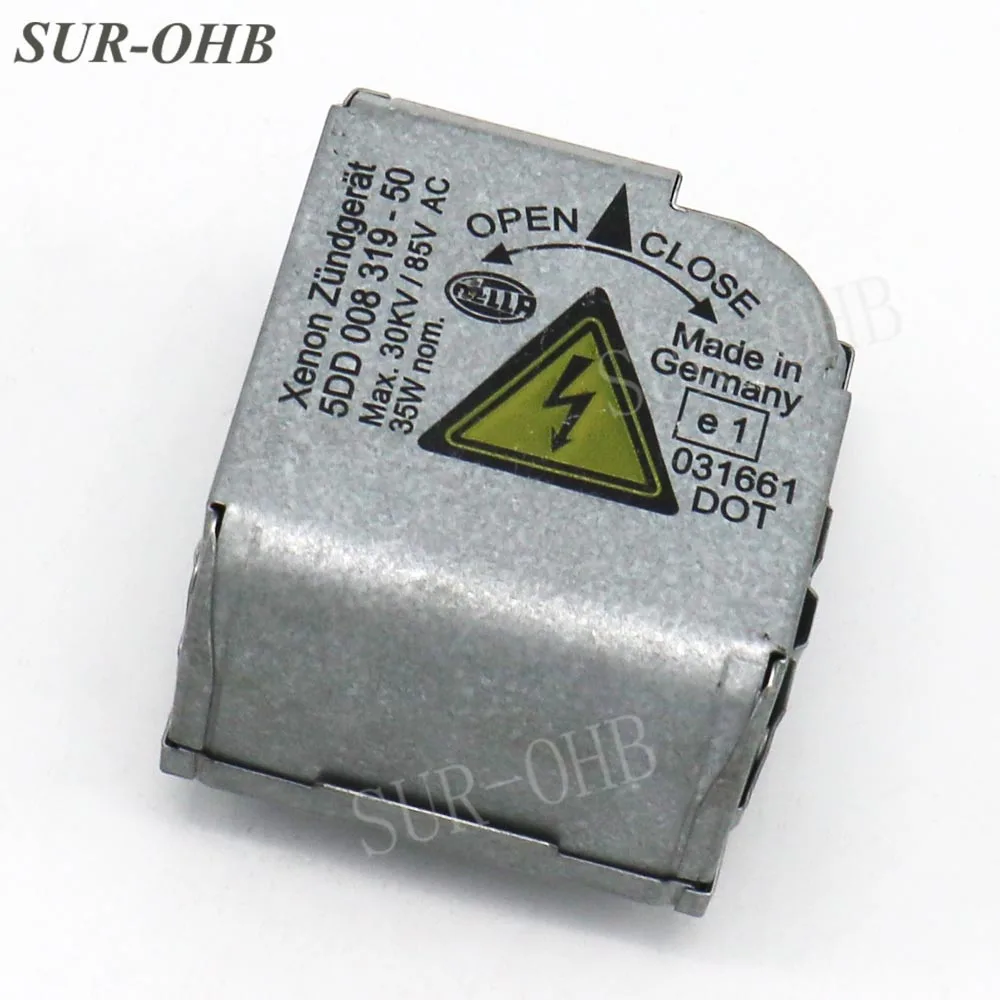 OEM 5DD00831950 HID ксенон воспламенитель d2s балласт SUR-OHB zundgerat 5DD 008 319-50 для 2005-2010 M5 E60 E61 автомобиля воспламенитель