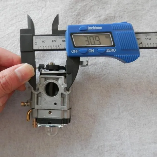 CARBURETOR 15MM MEMBRANE TYPE MITSUBISHI TL43 TB43 TU43 43CC 8