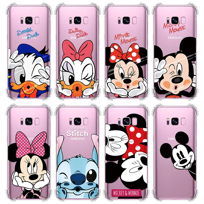 

Airbag TPU Cover For Samsung Galaxy Note 8 9 A3 A5 A6 A6s A7 A8 Plus A9 J2 J3 J4 J5 J6 J7 Prime Pro J8 2018 2017 2016 Funda Case